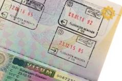 Шенгенская виза: разрушаем миф о правиле первого въезда Въезд в страну шенгена по визе другой страны
