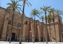 Город Альмерия, Испания: карта, фото, отели, история