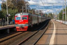 Савёловское направление Московской железной дороги