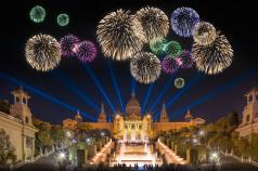 New Year's Eve tours to Barcelona How to pay for the selected tour