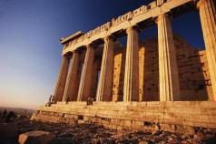 Time in Greece: useful information for Russian tourists What time zone is Greece