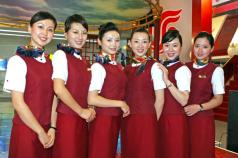 Правила перелетов компанией Air China Компания air china