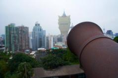 A Macao da Hong Kong da solo
