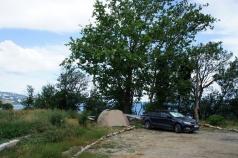 Campgrounds στην Κριμαία: 