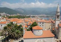 Information about Montenegro - Travel tips before the trip What to take with you to Montenegro