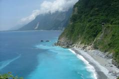 The best beaches in Taiwan: description, how to get, beautiful photos