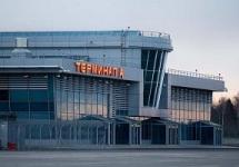 Sheremetyevo airport layout: all terminals