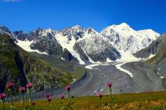 Пам'ятники історії та культури Республіки Алтай