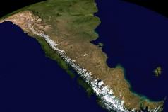 Andes: the longest mountain range in the world