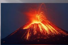 How to make your own volcano experience at home