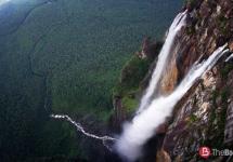 The largest waterfalls in the world