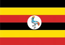 Populația din Uganda