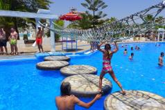Розваги для дітей в пафосі Кіпр