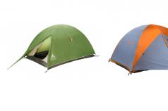 When is the best time to buy a tent