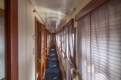 Εισιτήρια για το επώνυμο τρένο «Tatarstan Premium Wagon luxury in the train Tatarstan