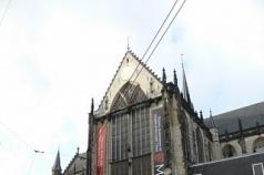 Dam Square, Amsterdam: photo, overview, how to get there
