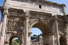 Building art of the ancient Romans