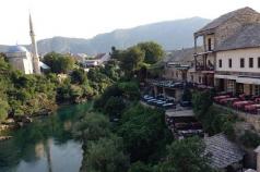 Ce lucruri interesante poți vedea în Mostar?