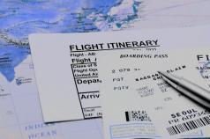كيفية إعادة تذكرة الطائرة المشتراة عبر الإنترنت
