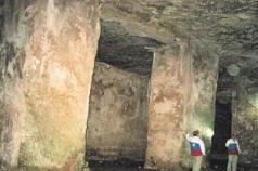 The mystery of ancient underground tunnels