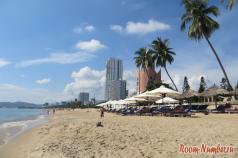 В'єтнам, Нячанг: найкращі пляжі Пляжі нячанга опис