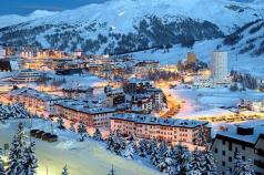 Andorra for new year holidays