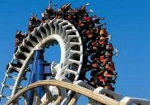 Amusement parks and water parks in italy Magic world of Magic World