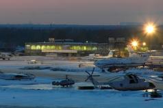 The fourth airport of the Moscow air hub opened in Zhukovsky The airport no longer operates