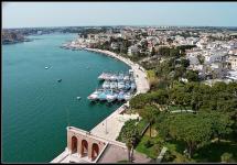 City of Brindisi, Italy: attractions, photos and tourist reviews