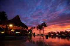 Holidays on Polynesia Islands - Photo and Reviews
