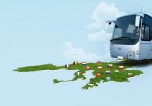What difficulties do you need to be prepared for when choosing a cheap bus tour