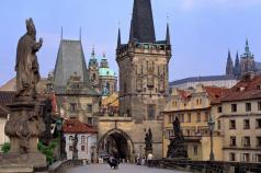 Fabulous Prague. Prague is a fabulous city! How much does a trip to this fabulous place cost?