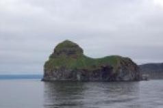 Volcanoes of Russia in Kamchatka and the Kuril Islands