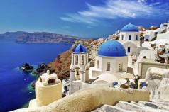 Greek resorts for sea holidays with children