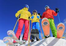 Ski resorts in France: overview, prices, service