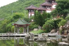 Tajvan, Kina - gradovi i regije, izleti, znamenitosti Tajvana iz 