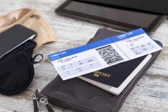 Rezervarea locurilor în avion cu bilet electronic