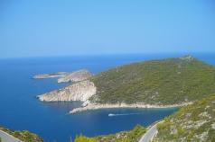 Острів Закінф, Греція: опис
