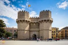 TOP ⑩ Valencia Attractions: From Silk Exchange to Reina Sofia Palace Valencia Attractions in 1 Day