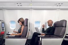 როგორ დაჯავშნოთ ადგილები თვითმფრინავებში: დეტალური ინსტრუქციები Aeroflot Booking ადგილი თვითმფრინავში ელექტრონული