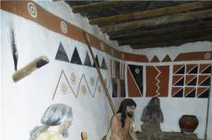 Плем'я Канарських островів - гуанчи Гуанчі мову