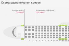 S7 Airlines aircraft fleet: age, diagrams and reviews