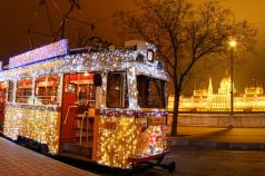 Περιηγήσεις στη Βουδαπέστη για το νέο έτος - μόνο οι καλύτερες προσφορές