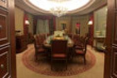 Delegația regelui Arabiei Saudite a făcut un casier pentru hotelurile din Moscova În ce hotel a stat Prințul Arabiei Saudite