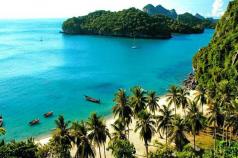 Resort towns of Thailand