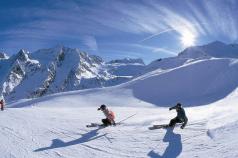 Ski resorts in the Urals Ski complex Ural mountains