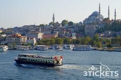 Τι να δείτε στην Κωνσταντινούπολη;