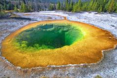 The most unusual lakes on the planet