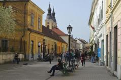 What is worth seeing in Eger?
