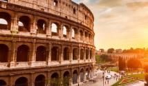 Туристична фірма римські канікули